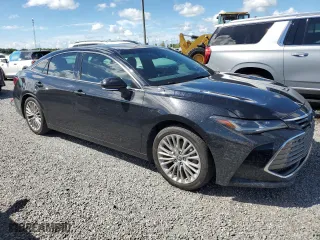 2022 Toyota Avalon Hybrid Limited with VIN 4T1DA1AB8NU011862, listed as a Copart auction lot 74307824 with 0 mi miles and Non Repairable. Bid and sale history available at carsss.com. Image 4.