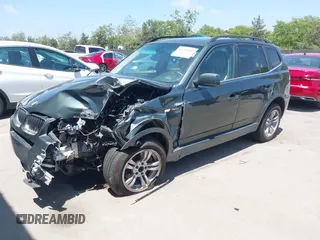 2006 BMW X3 3.0i with VIN WBXPA93486WG87612, listed as a IAAI auction lot 42354365 with 130,030 mi miles and . Bid and sale history available at DreamBid. Image 17.