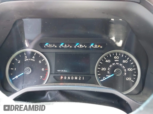 2015 Ford F-150 XL z VIN 1FTEW1CF4FKE28712, wystawiony jako IAAI lot #42341630 z przebiegiem 166 126 mil mil oraz . Historia ofert i sprzedaży dostępna na DreamBid. Obrazek 7.