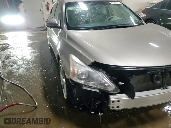 2015 Nissan Altima 2.5 S with VIN 1N4AL3AP7FN405850, listed as a Copart auction lot 49650035 with 69,752 mi miles and Salvage Title. Bid and sale history available at carsss.com. Image 14.