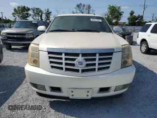 2009 Cadillac Escalade z VIN 1GYFK23269R237673, wystawiony jako Copart lot #56244935 z przebiegiem 201 650 mil mil oraz Szkody całkowita. Historia ofert i sprzedaży dostępna na DreamBid. Obrazek 5.