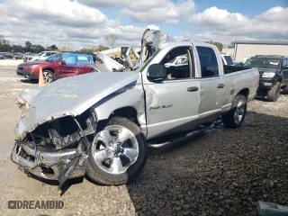 2003 Dodge Ram 1500 ST with VIN 1D7HA18N63S282004, listed as a Copart auction lot 79300014 with 0 mi miles and Non Repairable. Bid and sale history available at carsss.com. Image 1.