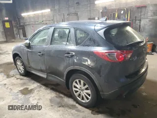 2015 Mazda CX-5 Sport with VIN JM3KE4BYXF0508559, listed as a Copart auction lot 44968575 with 174,687 mi miles and Clean Title. Bid and sale history available at carsss.com. Image 2.