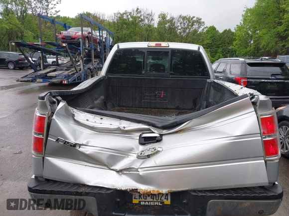 2012 Ford F-150 XL с VIN 1FTFX1ET0CFD04879, выставлен на аукционе IAAI как лот 42290631 с пробегом 156 635 миль миль и . История ставок и продаж доступна на DreamBid. Изображение 16.