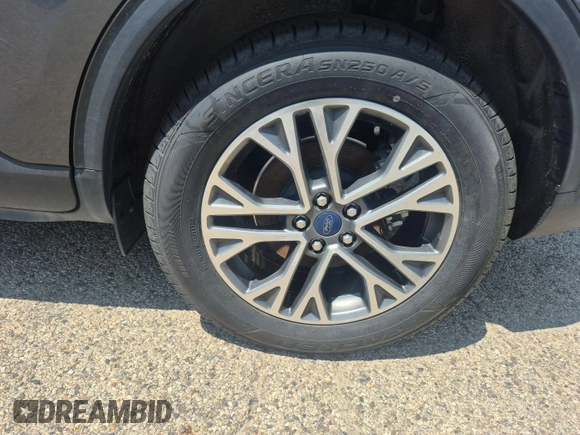 2020 Ford Escape SEL с VIN 1FMCU9H68LUA55495, выставлен на аукционе IAAI как лот 42841805 с пробегом 99 887 миль миль и . История ставок и продаж доступна на DreamBid. Изображение 16.