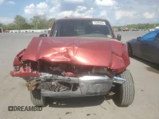 2004 Ford Ranger XL Fleet with VIN 1FTYR44U24PA20342, listed as a Copart auction lot 55420035 with Not Provided miles and Salvage Title. Bid and sale history available at DreamBid. Image 5.