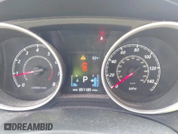 2015 Mitsubishi Outlander ES z VIN 4A4AR3AU0FE008844, wystawiony jako IAAI lot #41531750 z przebiegiem 51 185 mil mil oraz . Historia ofert i sprzedaży dostępna na DreamBid. Obrazek 7.