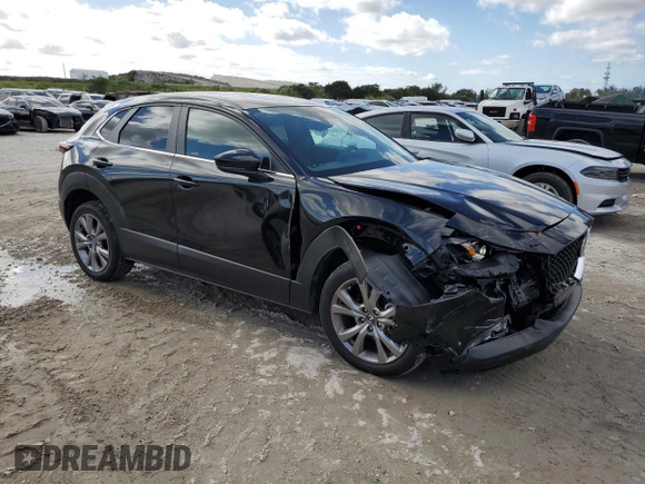2021 Mazda CX-30 Select z VIN 3MVDMABL5MM211196, wystawiony jako Copart lot #73291012 z przebiegiem 15 871 mil mil oraz Nie do naprawy • Non repairable. Historia ofert i sprzedaży dostępna na DreamBid. Obrazek 4.