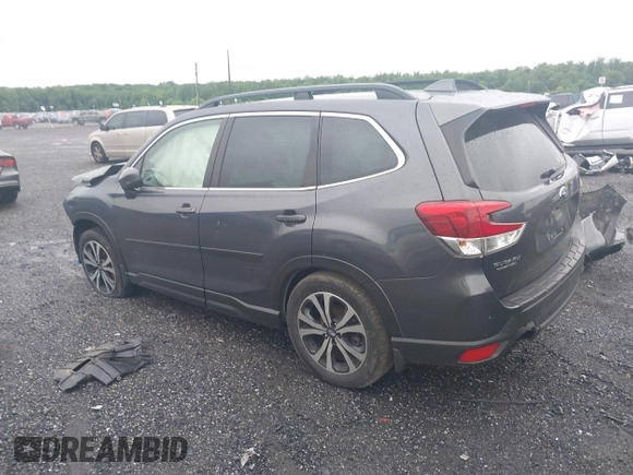 2021 Subaru Forester Limited z VIN JF2SKAUC6MH514618, wystawiony jako IAAI lot #42323505 z przebiegiem 41 285 mil mil oraz . Historia ofert i sprzedaży dostępna na DreamBid. Obrazek 14.