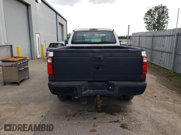 2014 Ford F-350 XL с VIN 1FT8X3B63EEA94659, выставлен на аукционе Copart как лот 58894225 с пробегом 95 547 миль миль и Чистый • Clean title. История ставок и продаж доступна на DreamBid. Изображение 6.