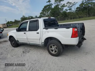 2004 Ford Explorer Sport Trac XLS with VIN 1FMZU67K24UC13080, listed as a Copart auction lot 57996855 with 140,707 mi miles and Non repairable. Bid and sale history available at DreamBid. Image 2.