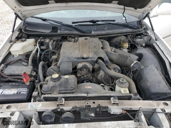 2003 Lincoln Town Car Cartier with VIN 1LNHM83W23Y627418, listed as a Copart auction lot 43817895 with 141,414 mi miles and Salvage Title. Bid and sale history available at carsss.com. Image 11.