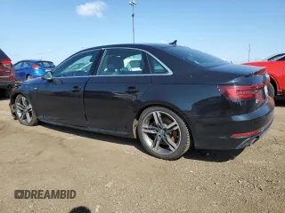 2018 Audi A4 Premium Plus с VIN WAUENAF4XJA163643, выставлен на аукционе Copart как лот 60190575 с пробегом 100 574 миль миль и Чистый • Clean title. История ставок и продаж доступна на DreamBid. Изображение 2.