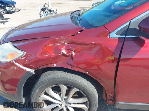2011 Mazda CX-9 Grand Touring с VIN JM3TB3DV9B0314125, выставлен на аукционе IAAI как лот 41886308 с пробегом 109 521 миль миль и . История ставок и продаж доступна на DreamBid. Изображение 6.
