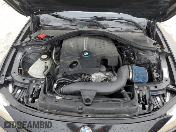 2013 BMW 3 Series 335i z VIN WBA3A9G52DNP37058, wystawiony jako Copart lot #46833855 z przebiegiem 122 963 mil mil oraz Czysty tytuł • Clean title. Historia ofert i sprzedaży dostępna na DreamBid. Obrazek 11.