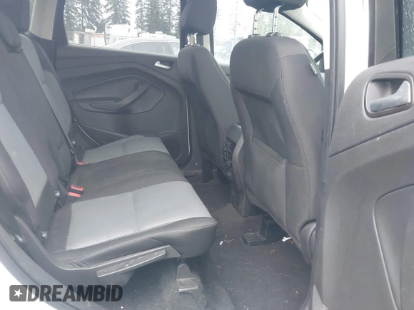 2017 Ford Escape SE z VIN 1FMCU9G95HUA24739, wystawiony jako IAAI lot #41880800 z przebiegiem 164 285 mil mil oraz . Historia ofert i sprzedaży dostępna na DreamBid. Obrazek 8.