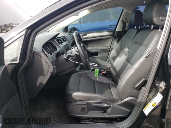 2016 Volkswagen Golf SportWagen TSI S with VIN 3VWC17AUXGM519971, listed as a Copart auction lot 73214153 with 115,228 mi miles. Bid and sale history available at carsss.com. Image 7.