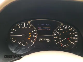2015 Nissan Pathfinder Platinum with VIN 5N1AR2MM0FC604010, listed as a Copart auction lot 62096355 with 157,393 mi miles and Clean title. Bid and sale history available at DreamBid. Image 9.