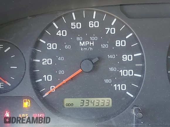 2001 Nissan Frontier SE Desert Runner with VIN 1N6ED26T41C342071, listed as a IAAI auction lot 42714680 with 334,333 mi miles and . Bid and sale history available at DreamBid. Image 15.