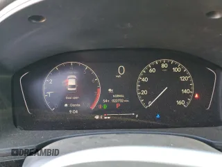 2025 Honda Civic Sport with VIN 2HGFE2F50SH537154, listed as a Copart auction lot 48980195 with 22,732 mi miles and Clean title. Bid and sale history available at DreamBid. Image 9.