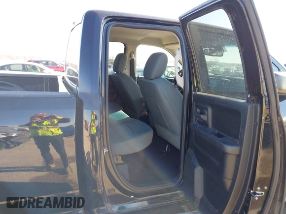 2014 Ram 1500 Tradesman with VIN 1C6RR6FT2ES353604, listed as a IAAI auction lot 41230490 with 116,249 mi miles and . Bid and sale history available at DreamBid. Image 8.