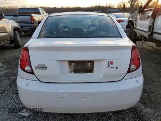 2004 Saturn ION ION 1 z VIN 1G8AG52F64Z113199, wystawiony jako Copart lot #42322425 z przebiegiem 237 255 mil mil oraz Szkoda całkowita • Salvage title. Historia ofert i sprzedaży dostępna na DreamBid. Obrazek 6.