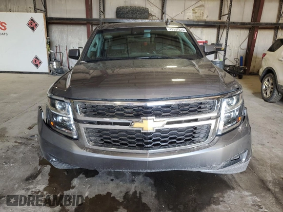 2019 Chevrolet Tahoe LT z VIN 1GNSKBKC7KR352620, wystawiony jako Copart lot #49597515 z przebiegiem 98 180 mil mil oraz Szkoda całkowita • Salvage title. Historia ofert i sprzedaży dostępna na DreamBid. Obrazek 5.