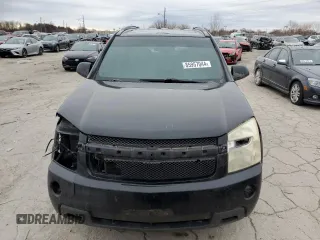 2009 Chevrolet Equinox 2LT z VIN 2CNDL63F296235530, wystawiony jako Copart lot #85957044 z przebiegiem 279 916 mil mil oraz Szkoda całkowita • Salvage title. Historia ofert i sprzedaży dostępna na DreamBid. Obrazek 5.