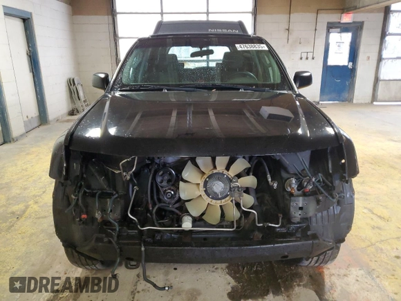 2008 Nissan Xterra S z VIN 5N1AN08W78C535301, wystawiony jako Copart lot #47638835 z przebiegiem 175 573 mil mil oraz Szkoda całkowita • Salvage title. Historia ofert i sprzedaży dostępna na DreamBid. Obrazek 5.