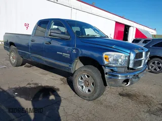 2006 Dodge 3500 SLT with VIN 3D7LX38C96G265695, listed as a IAAI auction lot 41546242 with 226,757 mi miles and . Bid and sale history available at DreamBid. Image 1.