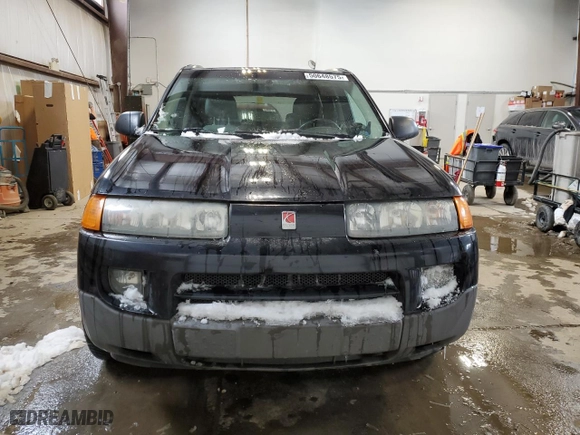 2004 Saturn VUE V6 with VIN 5GZCZ63484S853694, listed as a Copart auction lot 50648575 with 262,637 mi miles and Salvage Title. Bid and sale history available at carsss.com. Image 5.