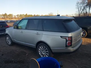 2018 Land Rover Range Rover HSE с VIN SALGS2SV7JA391424, выставлен на аукционе IAAI как лот 41707639 с пробегом 93 742 миль миль и . История ставок и продаж доступна на DreamBid. Изображение 14.
