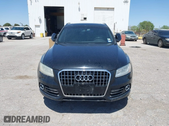 2016 Audi Q5 Premium Plus with VIN WA1L2AFP8GA008797, listed as a IAAI auction lot 41966359 with 139,189 mi miles. Bid and sale history available at carsss.com. Image 12.