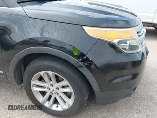 2014 Ford Explorer XLT with VIN 1FM5K7D87EGA12777, listed as a IAAI auction lot 42475476 with 124,095 mi miles and . Bid and sale history available at DreamBid. Image 6.