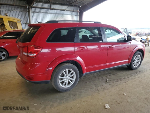 2013 Dodge Journey SXT with VIN 3C4PDDBG4DT619875, listed as a Copart auction lot 48514135 with 123,496 mi miles and Clean Title. Bid and sale history available at carsss.com. Image 3.