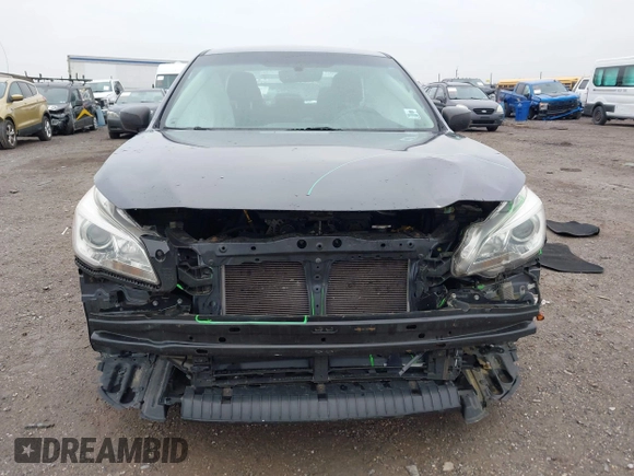 2017 Subaru Legacy with VIN 4S3BNAB60H3007395, listed as a IAAI auction lot 42011789 with 171,508 mi miles. Bid and sale history available at carsss.com. Image 12.