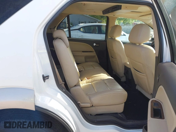 2008 Ford Taurus X Eddie Bauer z VIN 1FMDK07WX8GA15996, wystawiony jako IAAI lot #42221226 z przebiegiem 137 102 mil mil oraz . Historia ofert i sprzedaży dostępna na DreamBid. Obrazek 8.