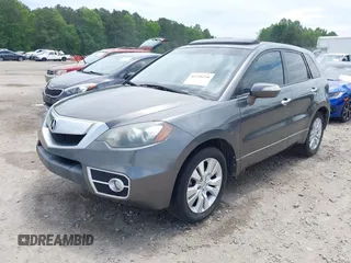 2011 Acura RDX with VIN 5J8TB2H29BA002353, listed as a IAAI auction lot 42220358 with 170,905 mi miles and . Bid and sale history available at DreamBid. Image 2.