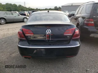 2016 Volkswagen CC Sport with VIN WVWBN7AN2GE504009, listed as a Copart auction lot 66606304 with 133,794 mi miles and Salvage Title. Bid and sale history available at carsss.com. Image 6.