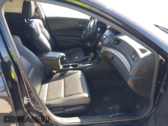2017 Acura ILX with VIN 19UDE2F36HA000429, listed as a IAAI auction lot 41748813 with 97,787 mi miles. Bid and sale history available at carsss.com. Image 5.
