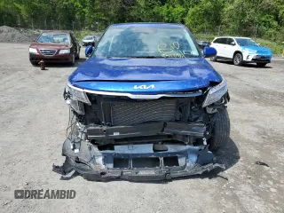 2023 Kia Seltos LX z VIN KNDEPCAA3P7428186, wystawiony jako Copart lot #56299225 z przebiegiem Nie podano mil oraz Szkoda całkowita • Salvage title. Historia ofert i sprzedaży dostępna na DreamBid. Obrazek 5.
