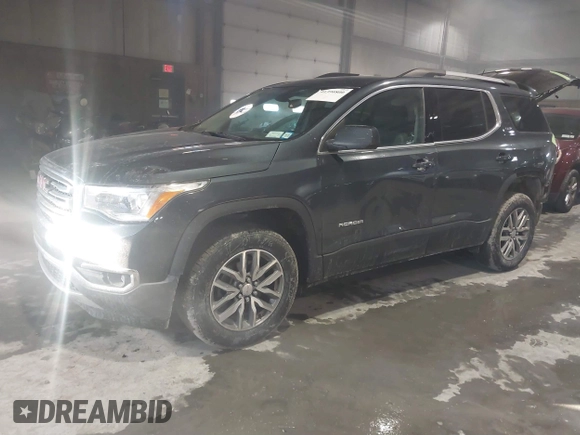 2019 GMC Acadia SLE with VIN 1GKKNSLA6KZ130006, listed as a IAAI auction lot 41390800 with 100,200 mi miles and . Bid and sale history available at DreamBid. Image 20.