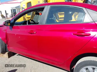 2019 Hyundai Accent SE with VIN 3KPC24A31KE077073, listed as a IAAI auction lot 42048683 with 107,428 mi miles. Bid and sale history available at carsss.com. Image 15.