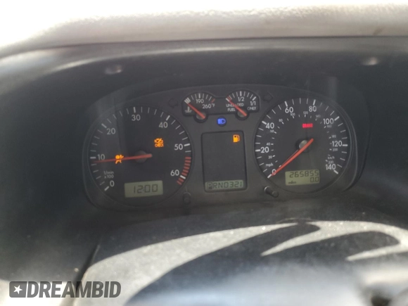 1999 Volkswagen EuroVan с VIN WV2MH2703XH045037, выставлен на аукционе Copart как лот 57109265 с пробегом 265 855 миль миль и Списание • Salvage title. История ставок и продаж доступна на DreamBid. Изображение 9.