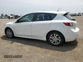 2012 Mazda 3 i Touring z VIN JM1BL1L76C1639089, wystawiony jako Copart lot #59891555 z przebiegiem 132 152 mil mil oraz Czysty tytuł • Clean title. Historia ofert i sprzedaży dostępna na DreamBid. Obrazek 2.
