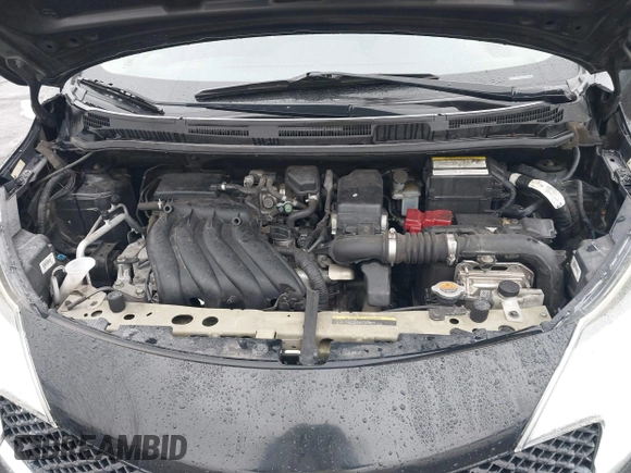 2015 Nissan Note SV with VIN 3N1CE2CP9FL428148, listed as a IAAI auction lot 41491538 with 83,549 mi miles and . Bid and sale history available at DreamBid. Image 10.