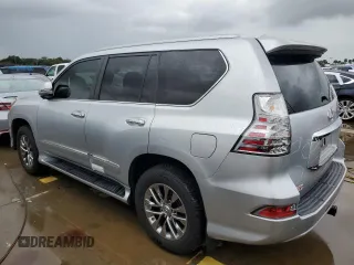 2019 Lexus GX with VIN JTJJM7FX6K5239934, listed as a Copart auction lot 74813204 with 0 mi miles and Non Repairable. Bid and sale history available at carsss.com. Image 2.