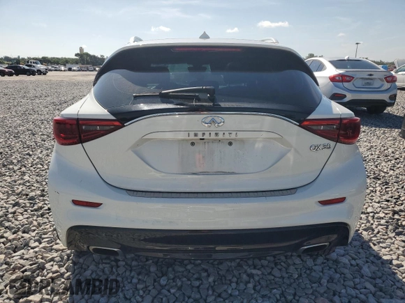 2018 Infiniti QX30 Premium с VIN SJKCH5CP2JA004989, выставлен на аукционе Copart как лот 65634625 с пробегом 112 873 миль миль и Чистый • Clean title. История ставок и продаж доступна на DreamBid. Изображение 6.