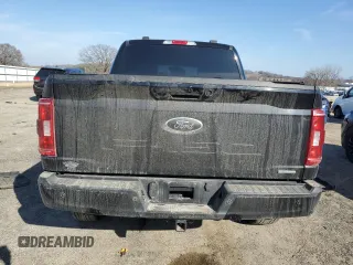 2022 Ford F-150 XL with VIN 1FTEW1EP9NKD65403, listed as a Copart auction lot 48786465 with 69,497 mi miles and Salvage Title. Bid and sale history available at carsss.com. Image 6.