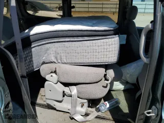 1997 Nissan Quest XE with VIN 4N2DN1114VD843258, listed as a Copart auction lot 53371105 with 142,815 mi miles and Salvage Title. Bid and sale history available at carsss.com. Image 11.